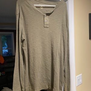 Mens Sonoma Long Sleeve Shirt